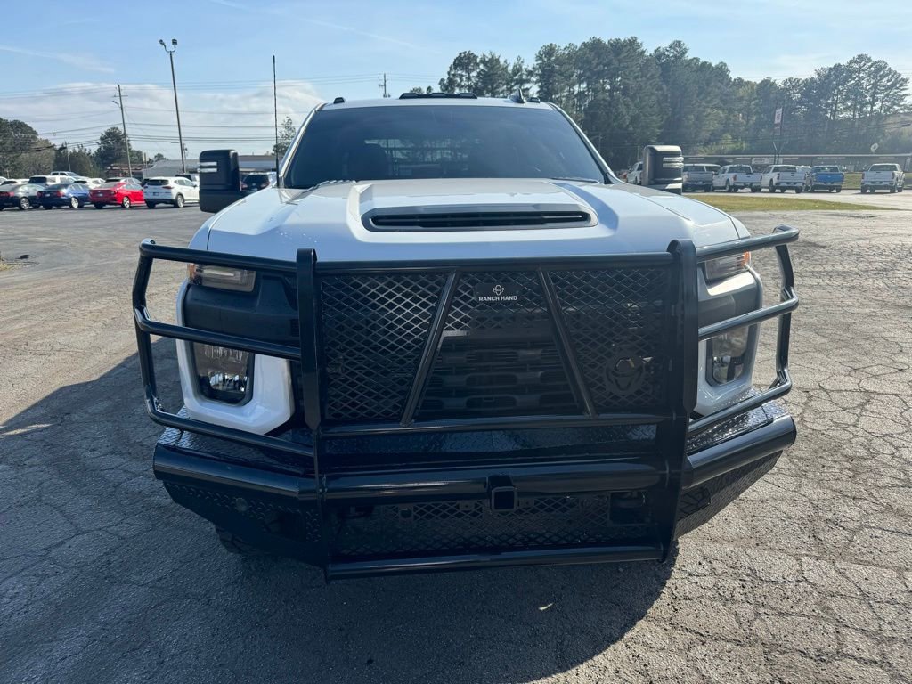 Used 2023 Chevrolet Silverado 3500 W/T w/ WT Convenience Package image 10