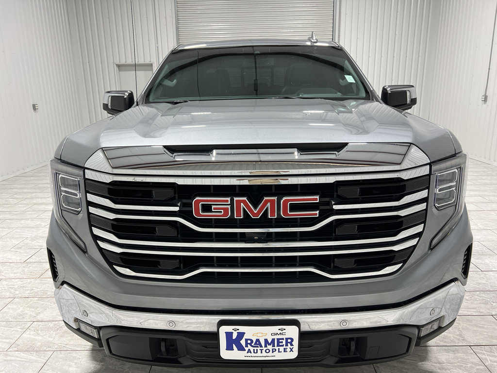 Used 2023 GMC Sierra 1500 SLT image 30