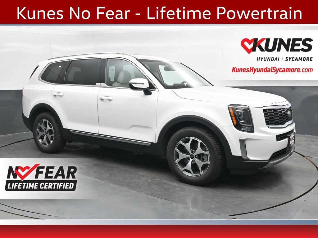Used 2020 Kia Telluride EX FWD image 1