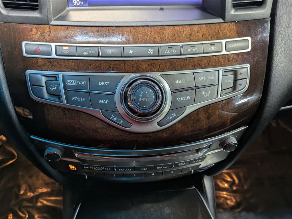 Used 2014 INFINITI QX60 AWD w/ Premium Plus Package image 20