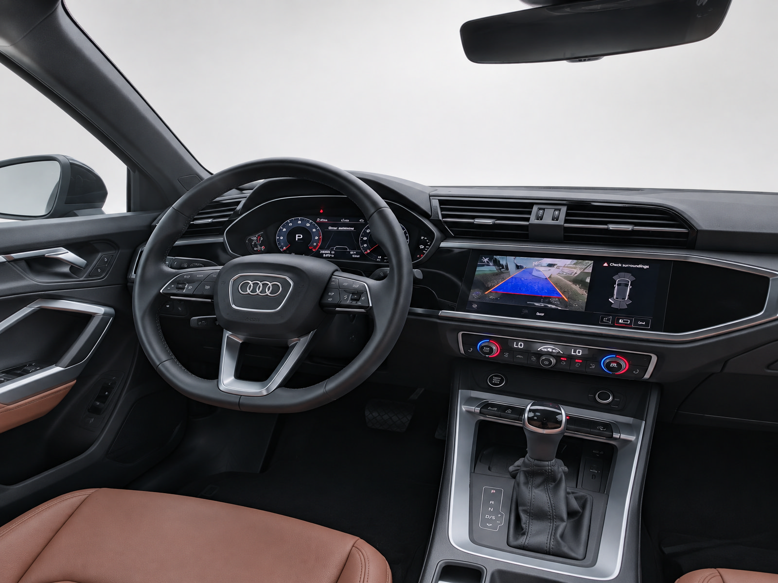 Used 2024 Audi Q3 2.0T Premium w/ Convenience Package AWD/4WD image 26