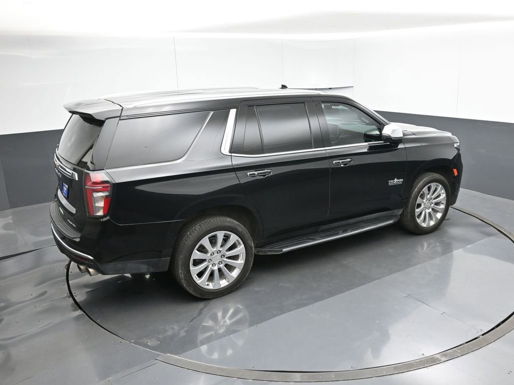 Used 2023 Chevrolet Tahoe Premier w/ Texas Edition image 52