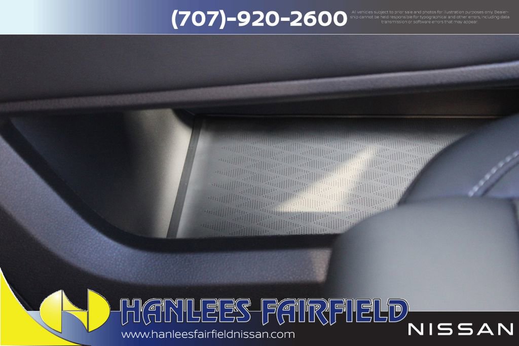 New 2026 Nissan Murano SV image 14