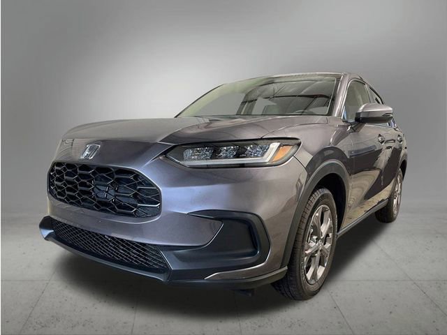 New 2026 Honda HR-V LX