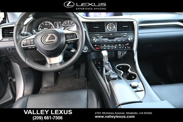 Used 2017 Lexus RX 350 AWD w/ Accessory Package image 17