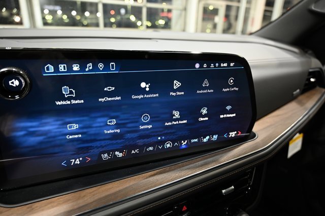 New 2026 Chevrolet Tahoe High Country image 18