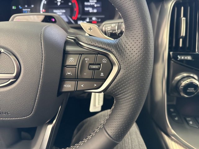 New 2026 Lexus LX 700h F Sport AWD/4WD image 24