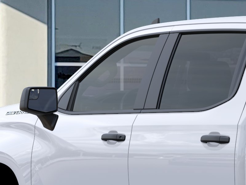 New 2026 Chevrolet Silverado 1500 W/T w/ WT Value Package RWD image 12