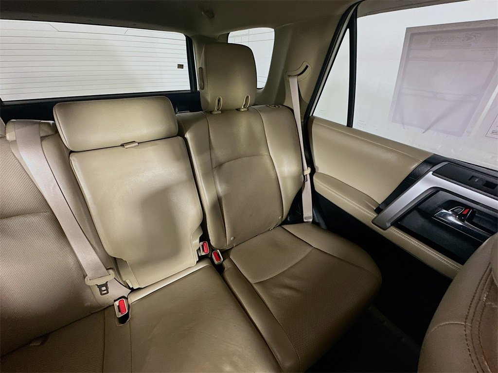 Used 2019 Toyota 4Runner Limited image 14