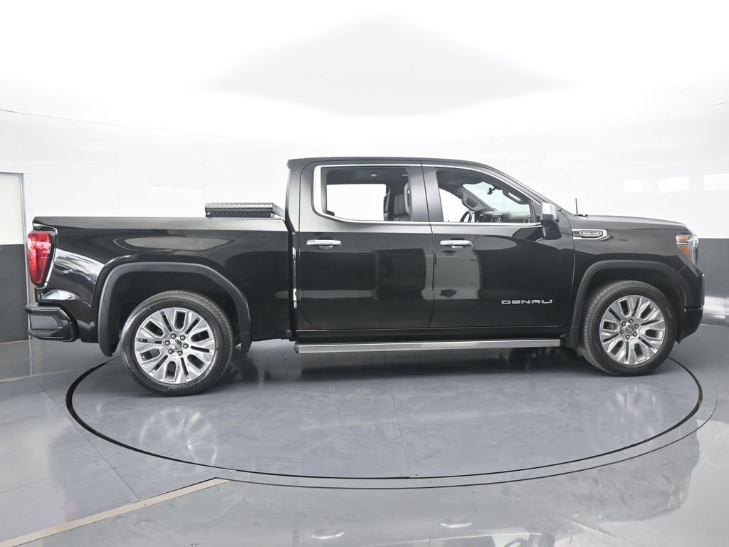 Used 2022 GMC Sierra 1500 Denali w/ Denali Reserve Package image 7