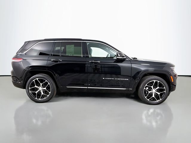 Used 2023 Jeep Grand Cherokee Summit image 8