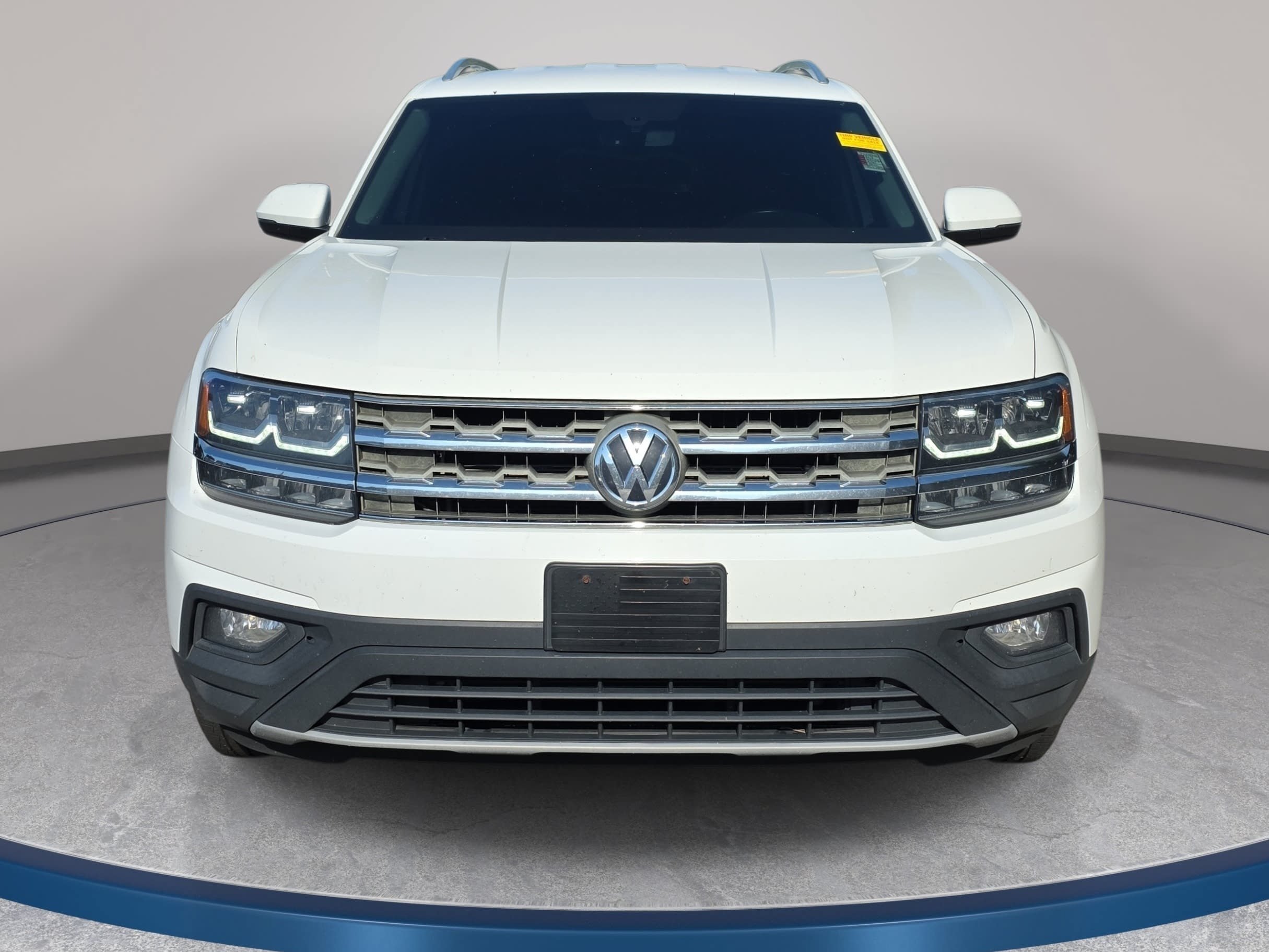 Used 2018 Volkswagen Atlas SE FWD image 4