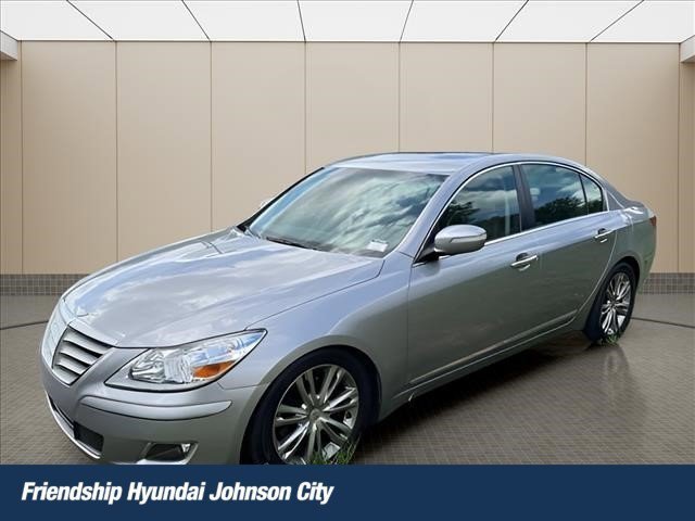 Used 2010 Hyundai Genesis 4.6 w/ Technology Pkg 5 RWD image 1