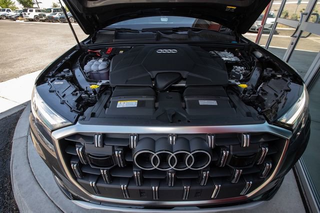 New 2025 Audi Q7 3.0T Premium Plus image 9