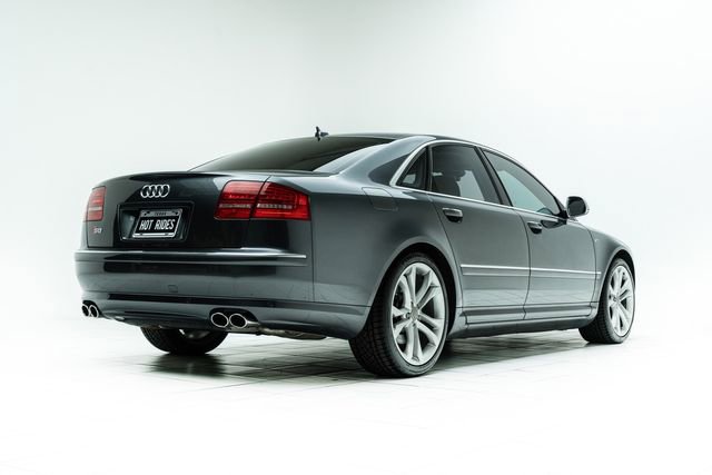 Used 2009 Audi S8 image 12