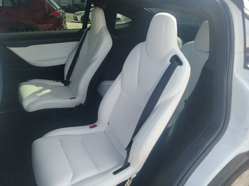 Used 2021 Tesla Model X Performance AWD/4WD image 6