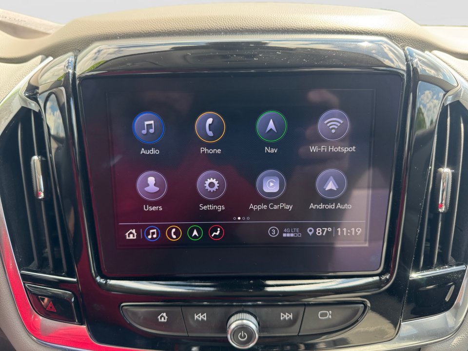 Used 2021 Chevrolet Traverse Premier AWD/4WD image 21