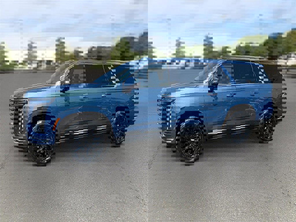 New 2025 Cadillac Escalade ESV Premium Luxury w/ Touring Package image 3