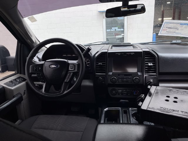 Used 2020 Ford F150 XL w/ Equipment Group 101A Mid AWD/4WD image 12