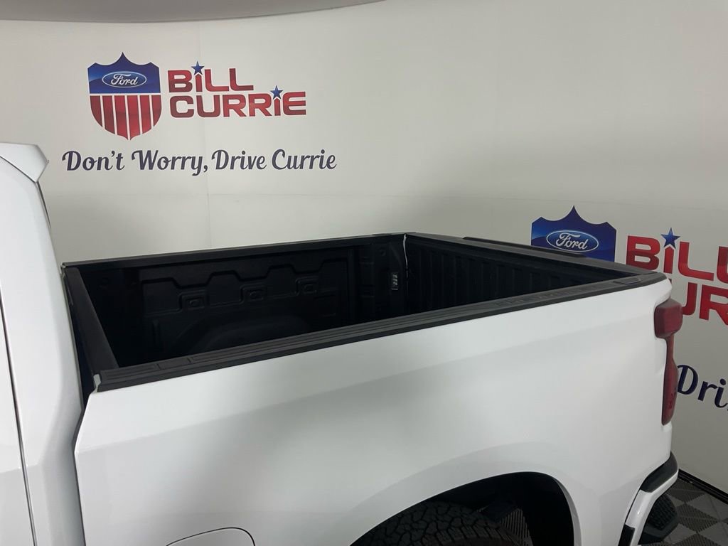 Used 2026 Chevrolet Silverado 1500 RST w/ RST Select Package image 11