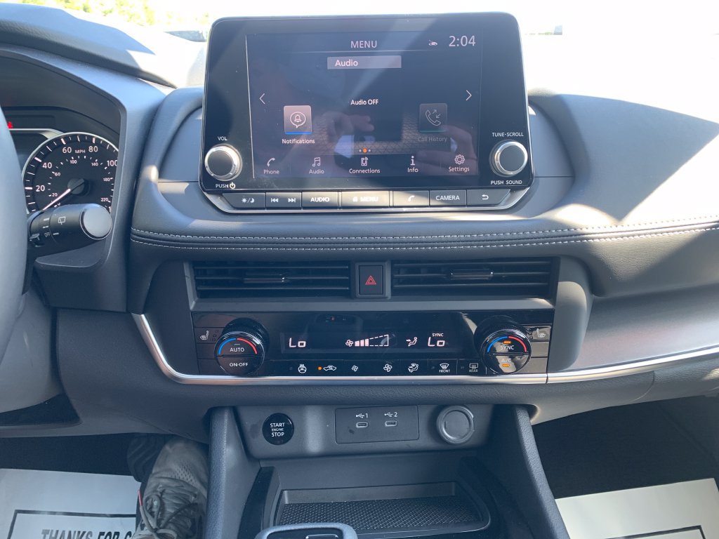Certified 2026 Nissan Rogue Dark Armor AWD/4WD image 17