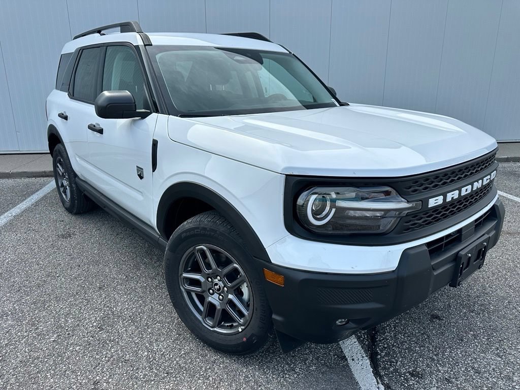 New 2026 Ford Bronco Sport Big Bend w/ Convenience Package AWD/4WD image 10