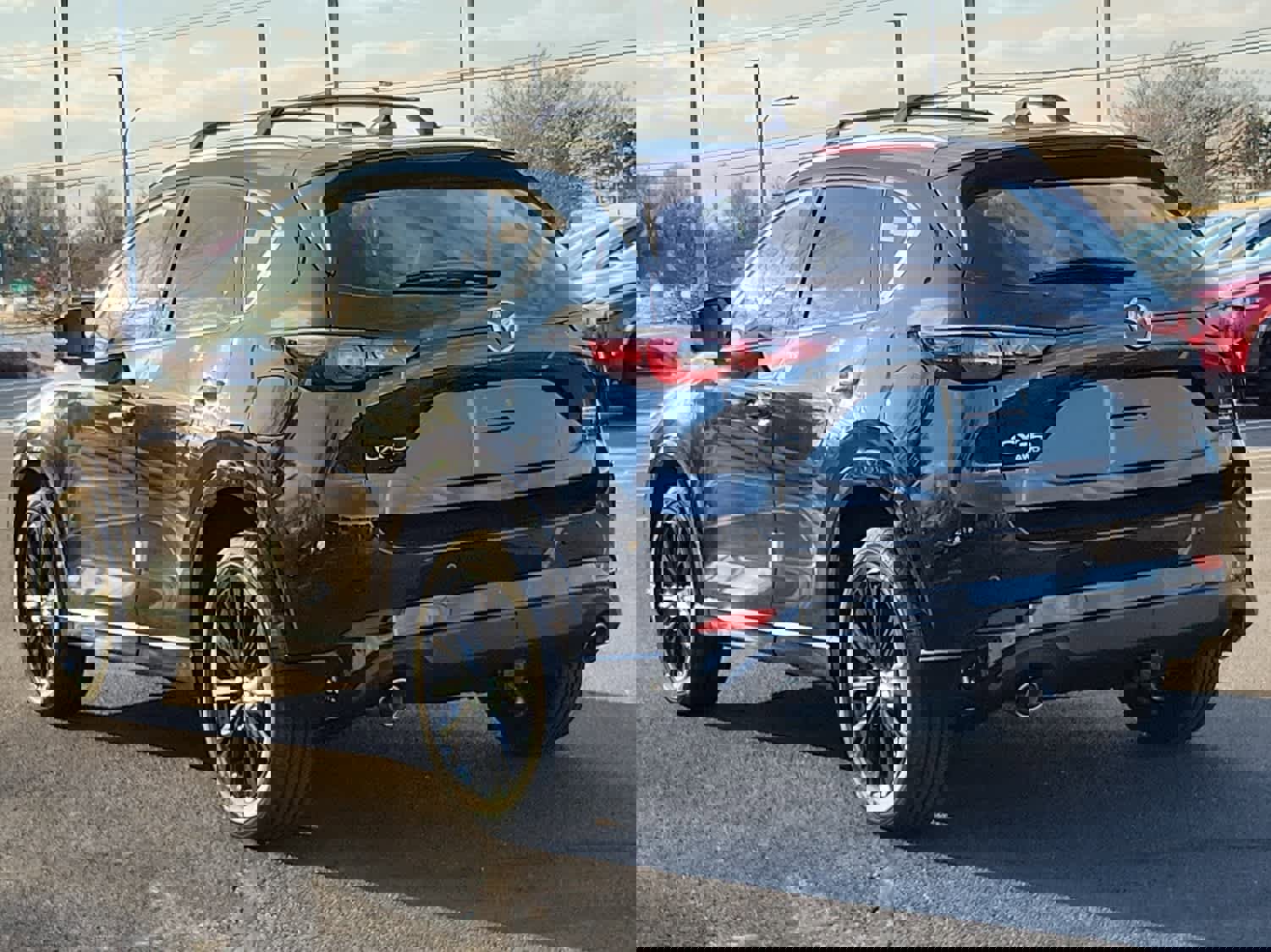 New 2025 MAZDA CX-5 2.5 Turbo image 4