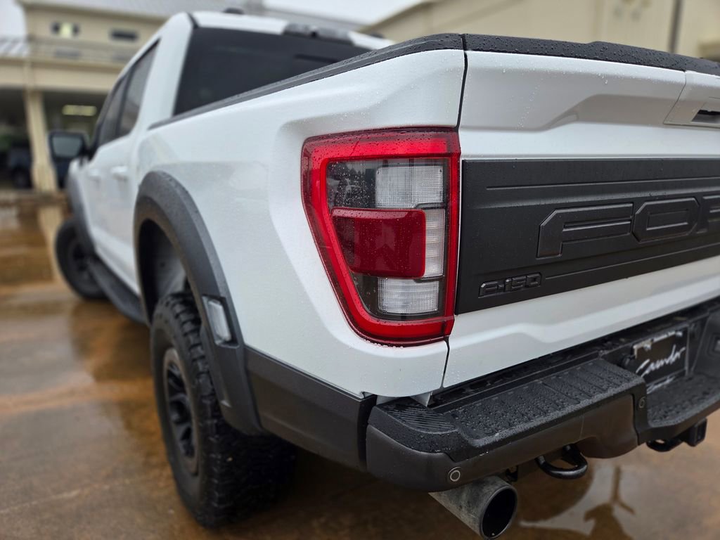 Used 2023 Ford F150 Raptor w/ Raptor Carbon Fiber Package AWD/4WD image 35