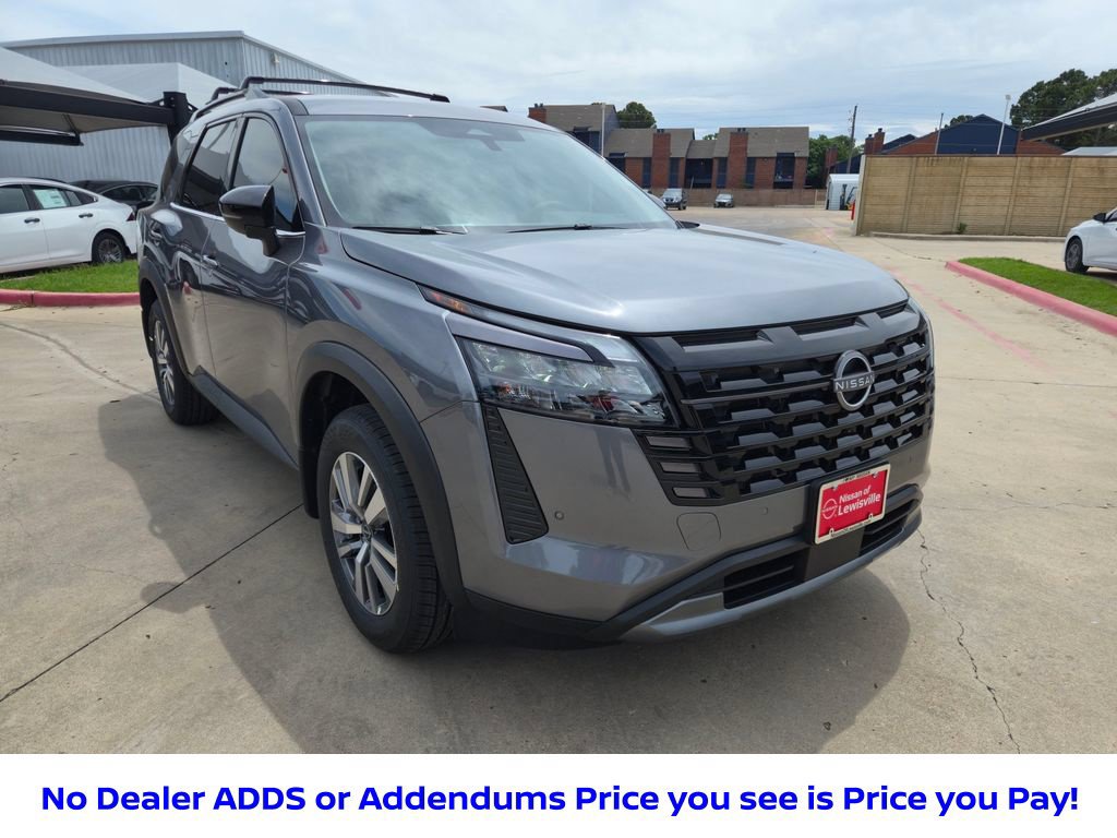 New 2026 Nissan Pathfinder SL FWD image 12