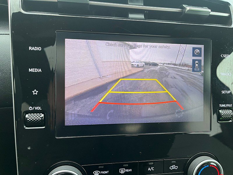 Used 2022 Hyundai Santa Cruz SEL w/ Activity Package image 38