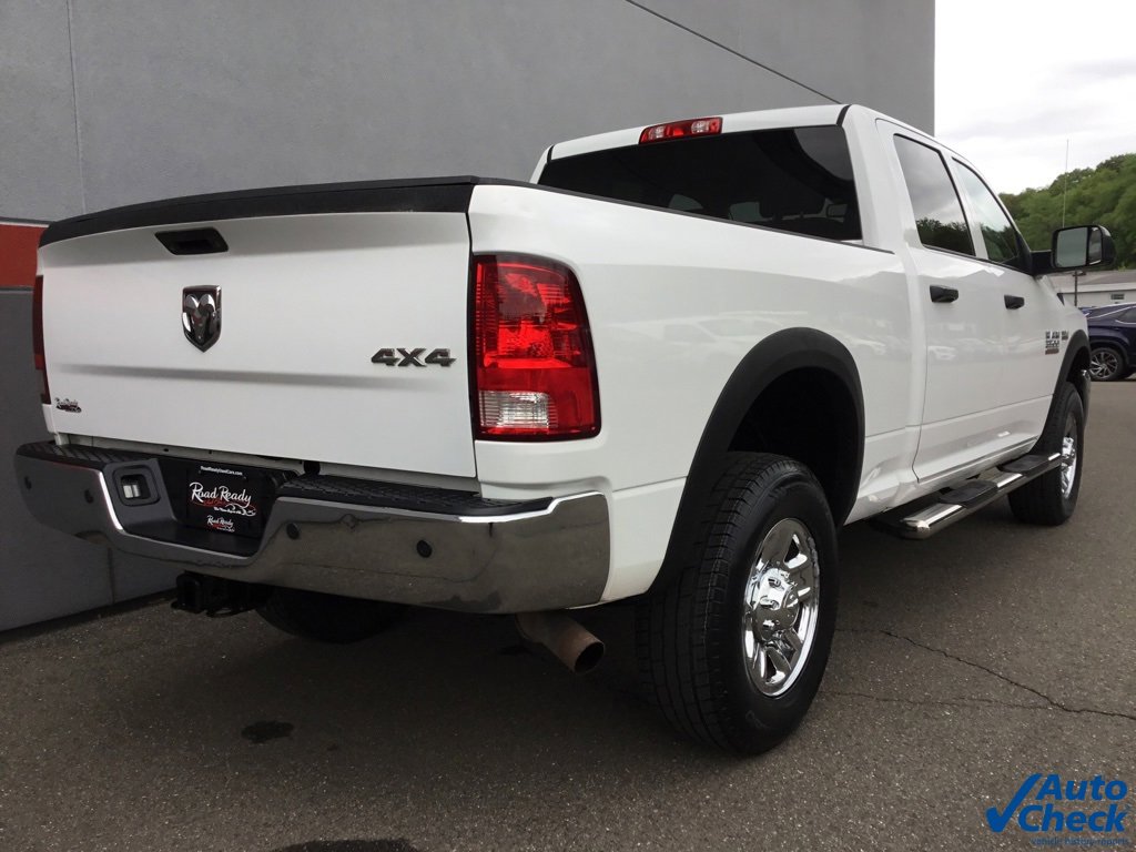 Used 2015 RAM 3500 Tradesman w/ Chrome Appearance Group image 10
