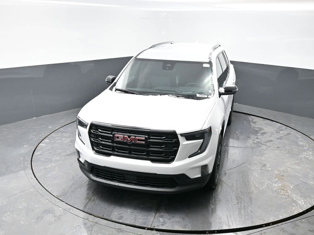 New 2026 GMC Acadia Elevation w/ Black Edition image 39