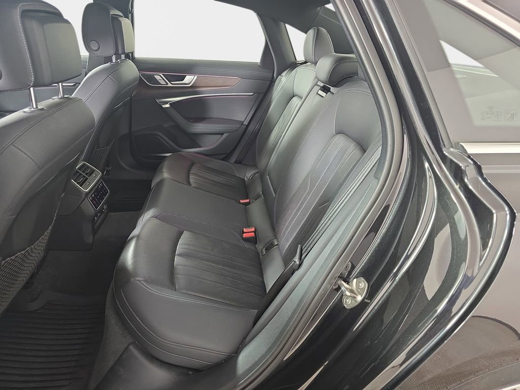 Used 2020 Audi A6 3.0T Premium Plus AWD/4WD image 17