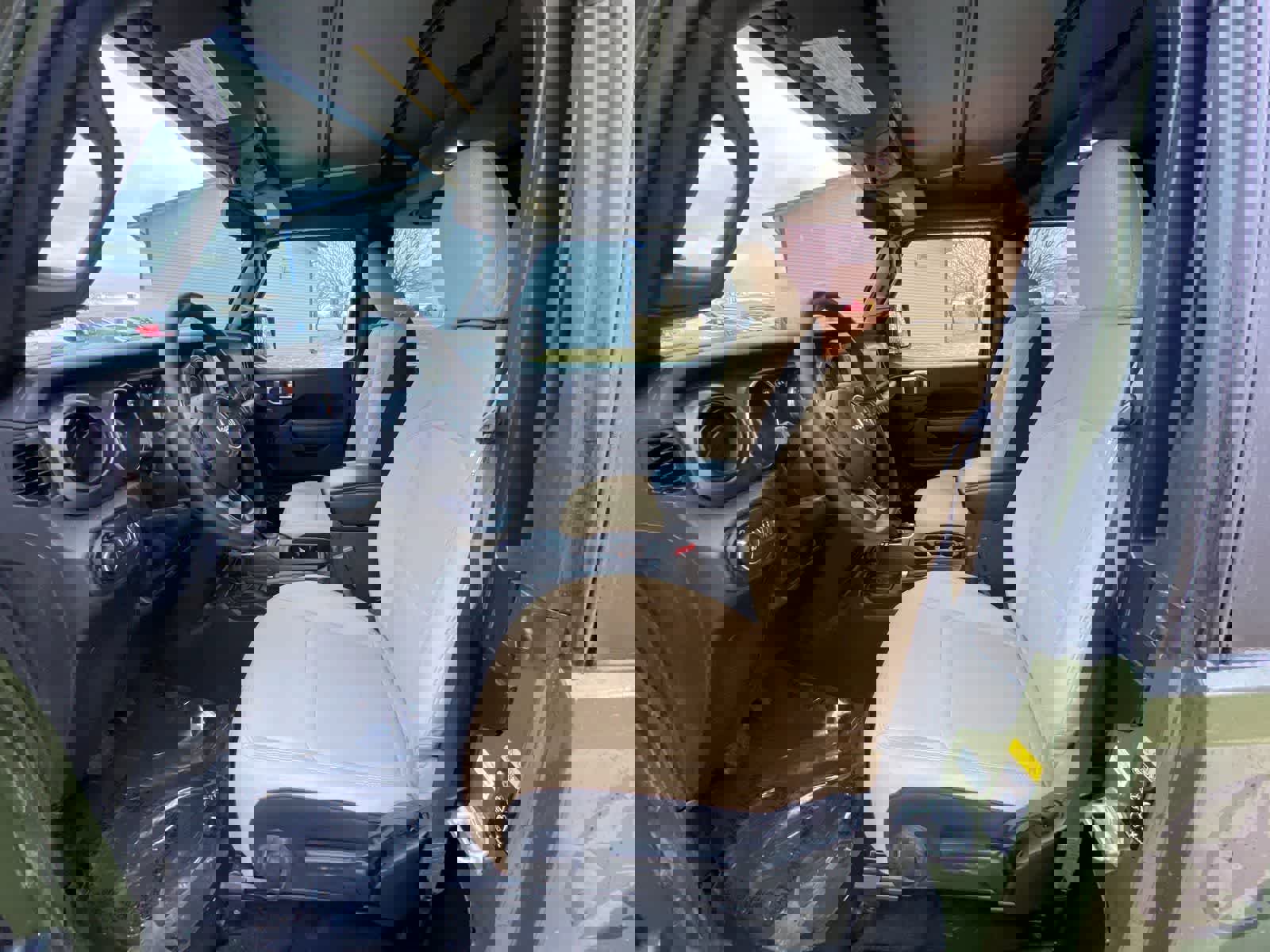 Used 2021 Jeep Wrangler Sport image 2