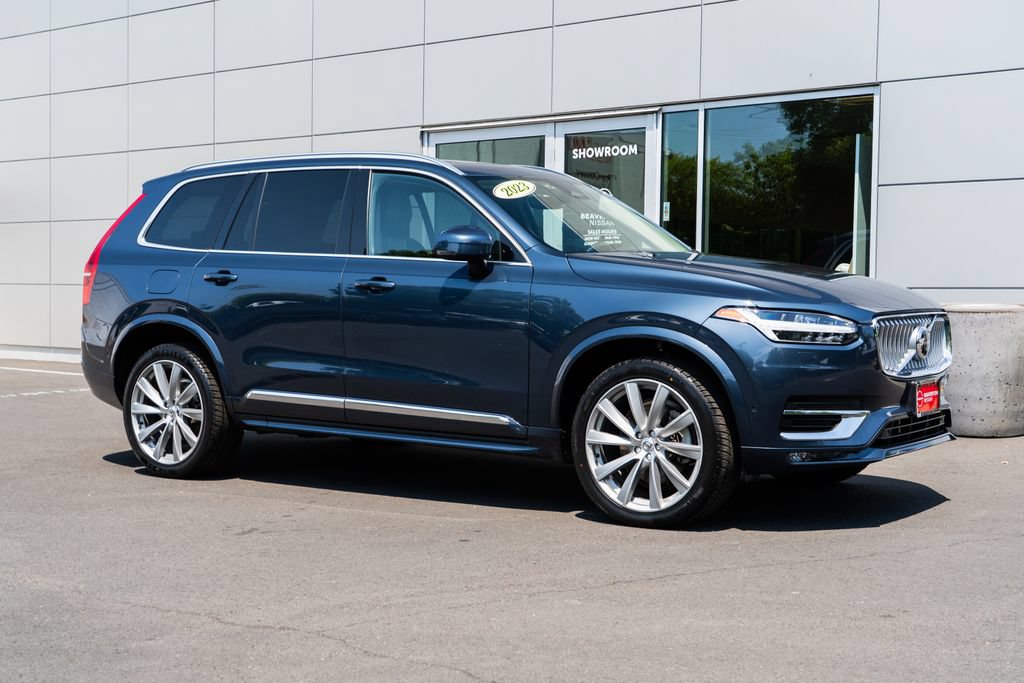 Used 2023 Volvo XC90 B6 Plus