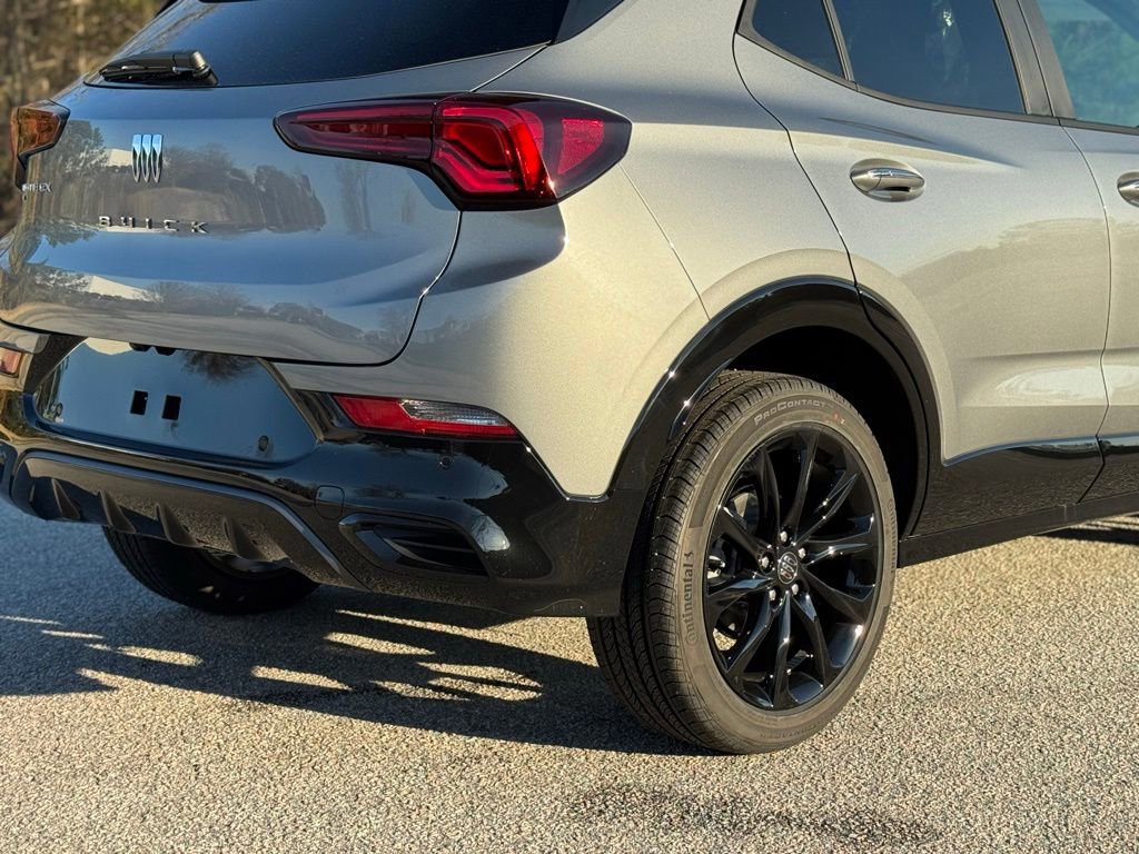 New 2026 Buick Encore GX Sport Touring w/ Advanced Technology Package image 15