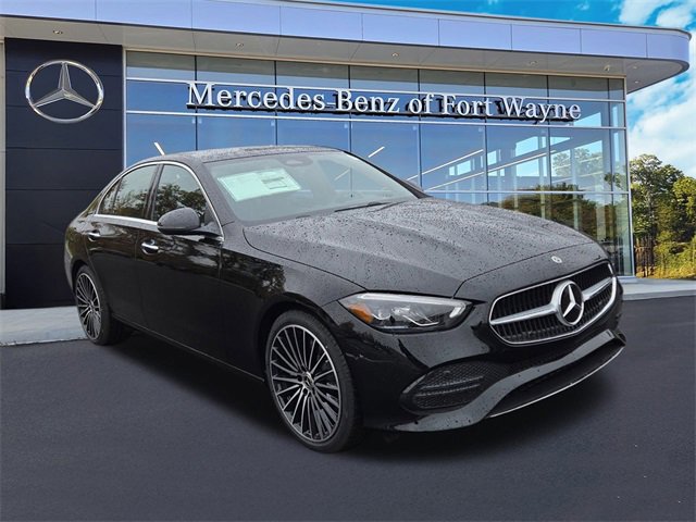 New 2026 Mercedes-Benz C 300 4MATIC Sedan image 1