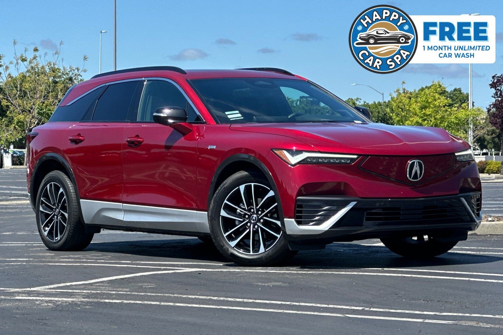 Used 2024 Acura ZDX A-Spec image 1