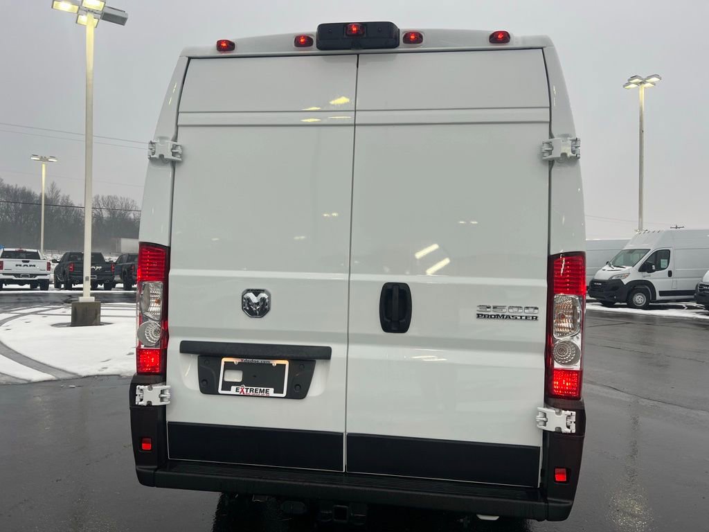 New 2026 RAM ProMaster 3500 w/ Convenience Group FWD image 5