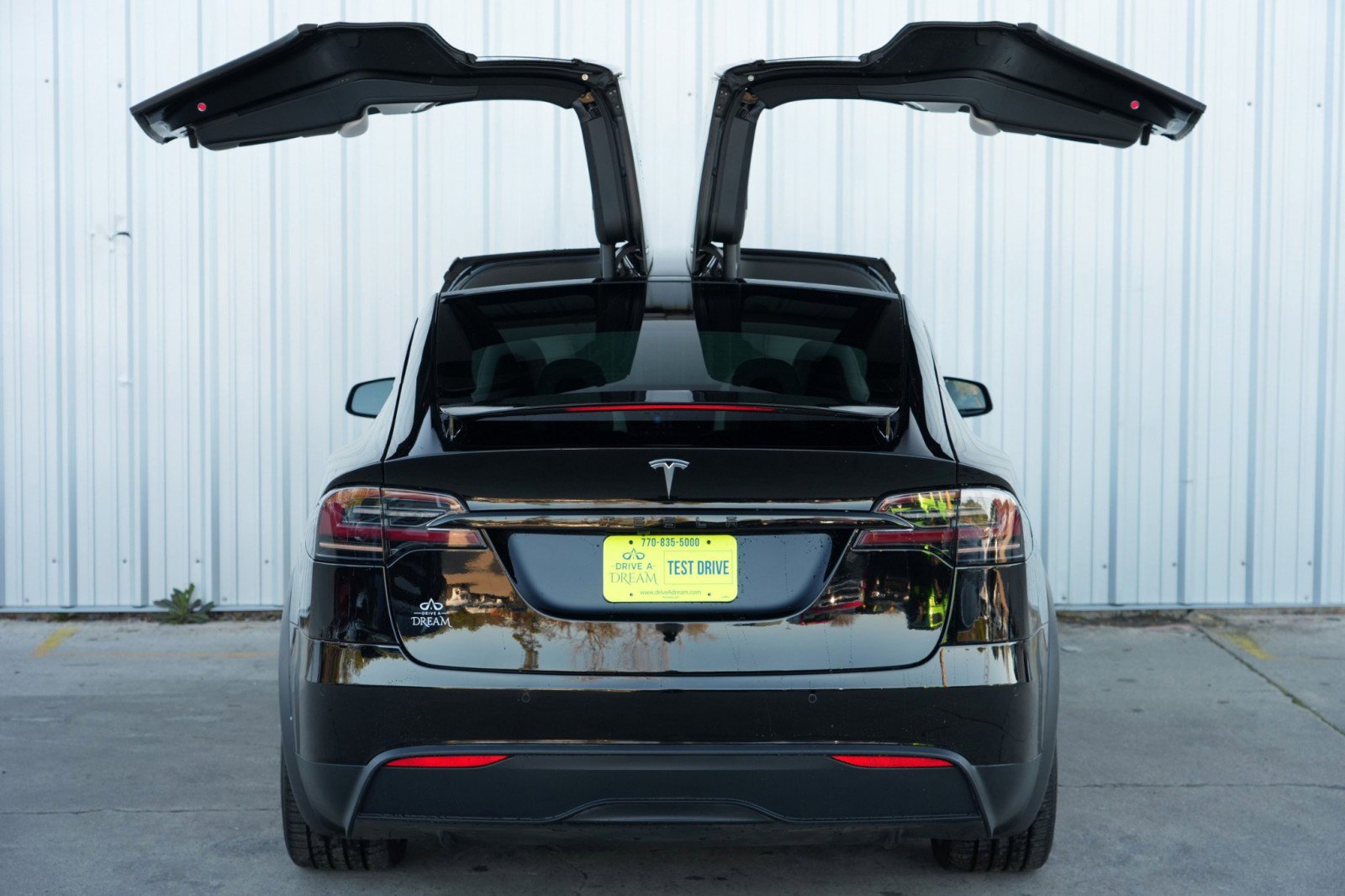 Used 2023 Tesla Model X image 52
