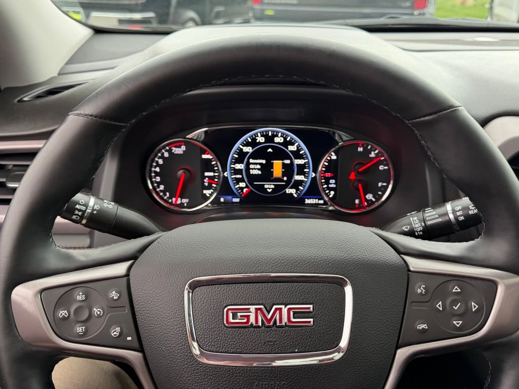 Certified 2023 GMC Acadia AT4 w/ Technology Package image 30