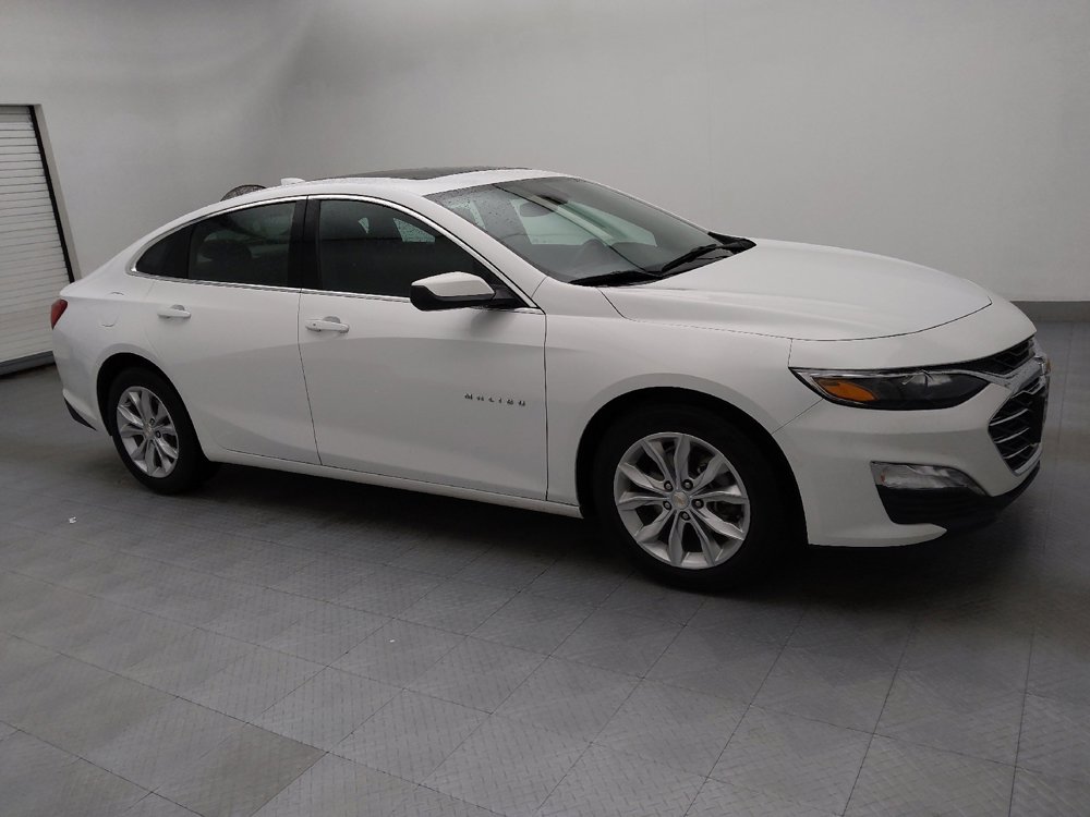 Used 2024 Chevrolet Malibu LT image 11