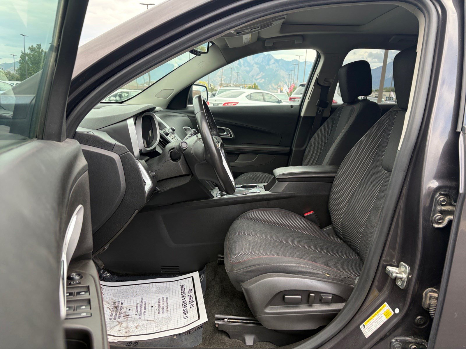 Used 2015 Chevrolet Equinox LT FWD image 11