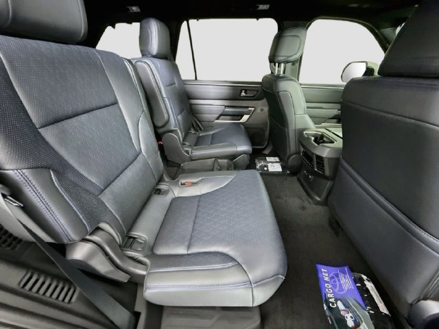 New 2026 Toyota Sequoia Platinum w/ TRD Off-Road Package AWD/4WD image 28