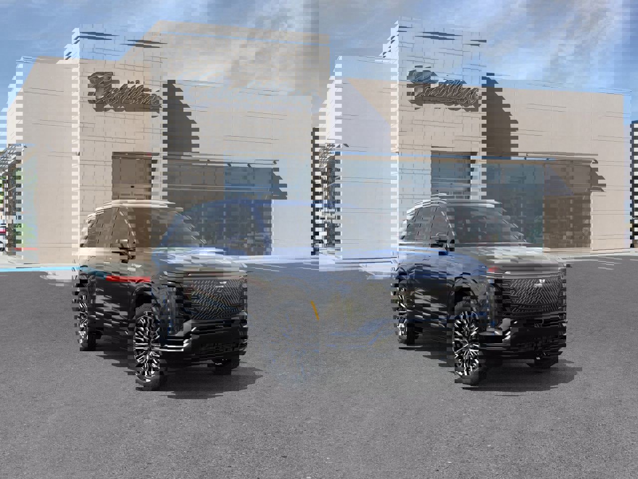 New 2026 Cadillac Vistiq Premium Luxury image 1