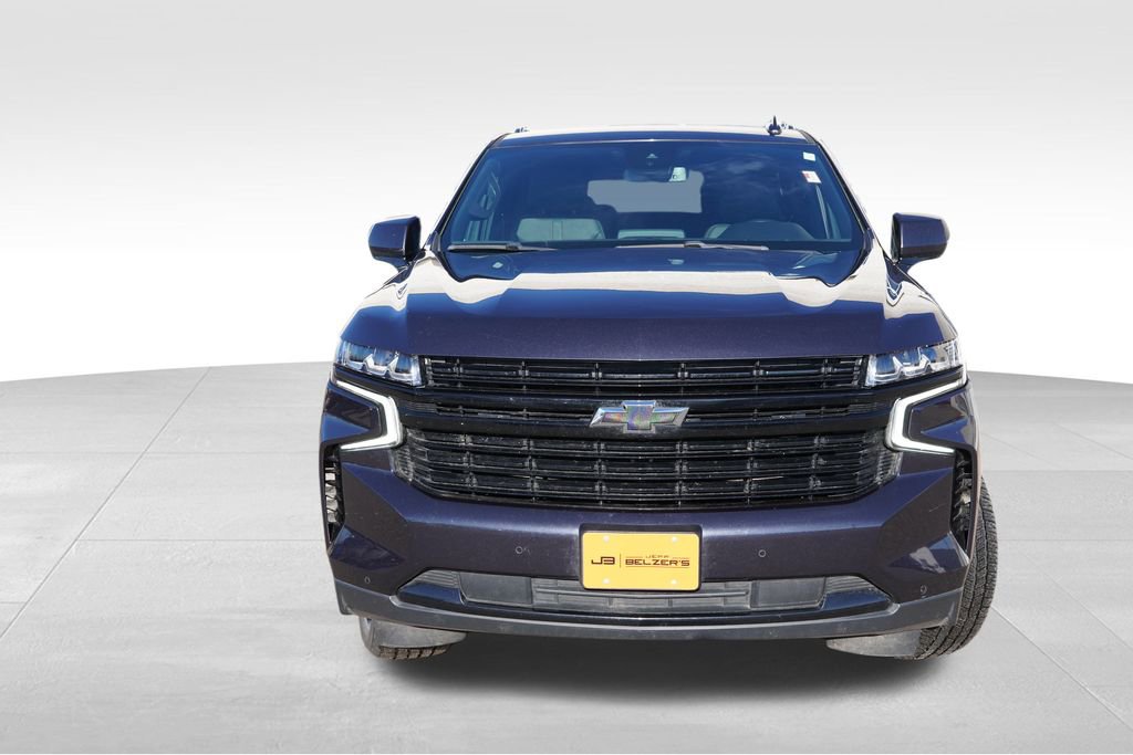 Certified 2023 Chevrolet Tahoe RST image 12
