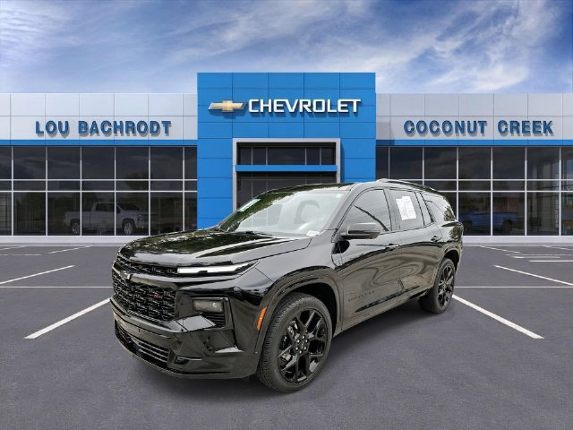 Used 2026 Chevrolet Traverse RS w/ LPO, Floor Liner Package FWD image 4