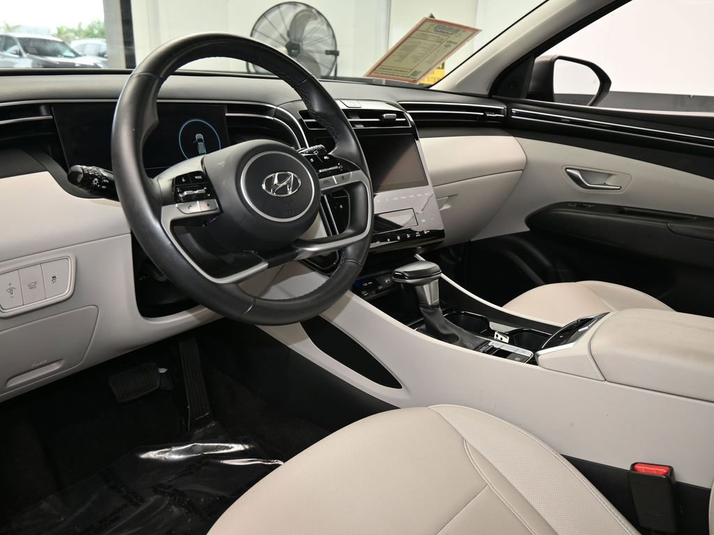 Used 2024 Hyundai Tucson SEL w/ Convenience Package image 14
