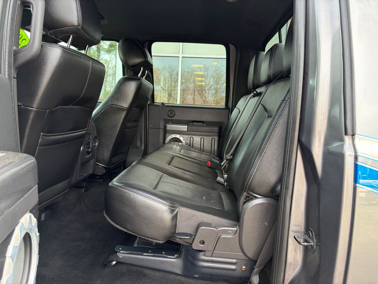 Used 2013 Ford F250 Lariat w/ Lariat Ultimate Pkg AWD/4WD image 52