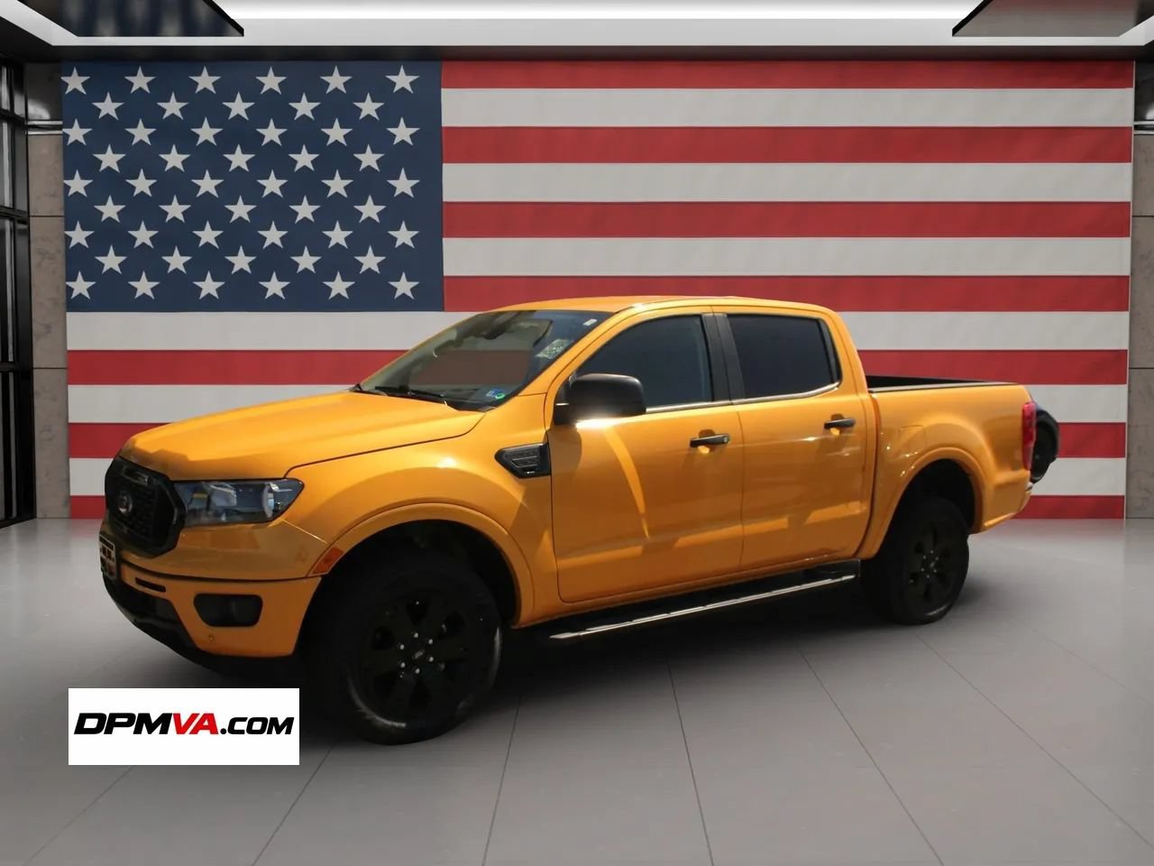 Used 2021 Ford Ranger XLT w/ Equipment Group 302A High RWD image 1